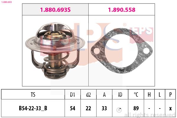 EPS-1880 693