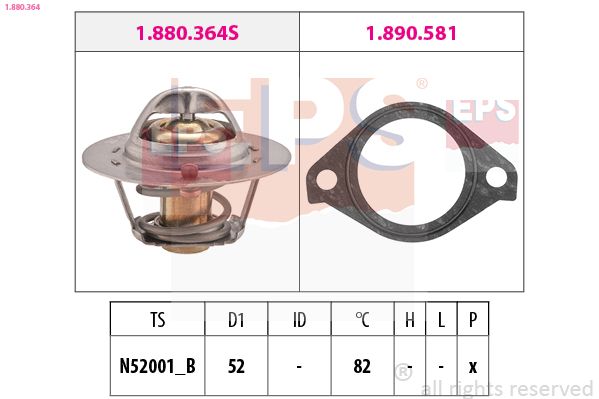 EPS-1880 364