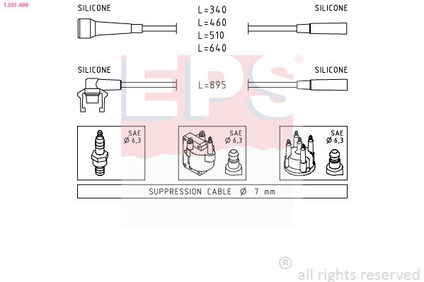 EPS-1501 499