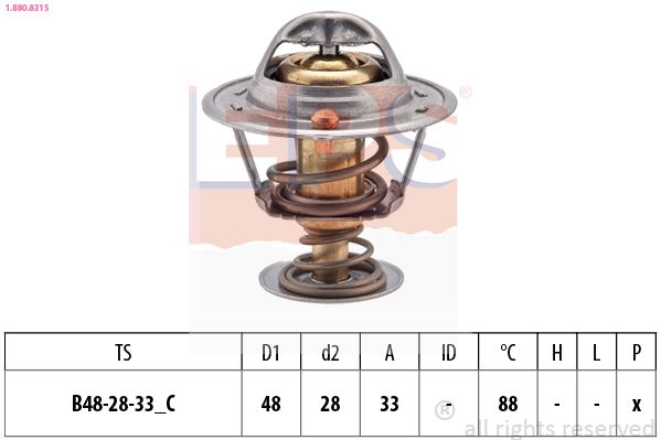 EPS-1880 831S