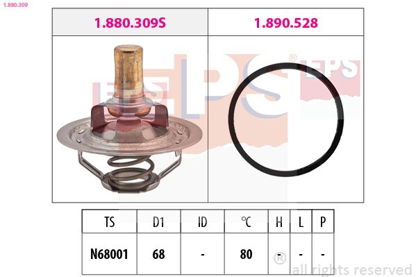 EPS-1880 309