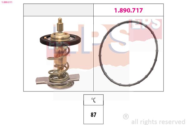 EPS-1880 511