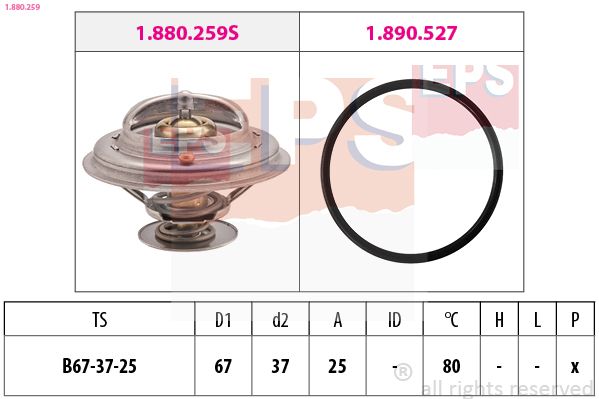 EPS-1880 259