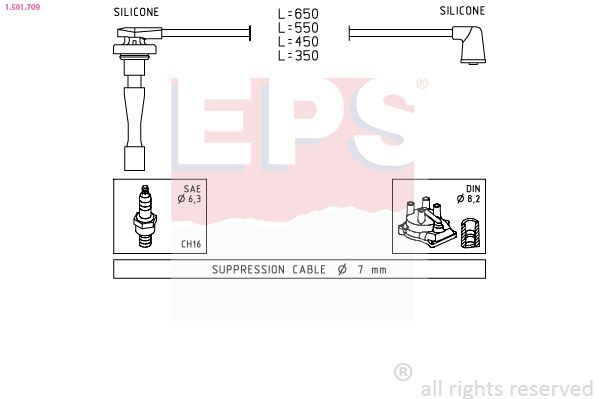 EPS-1501 709