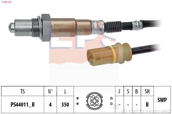EPS-1998 333