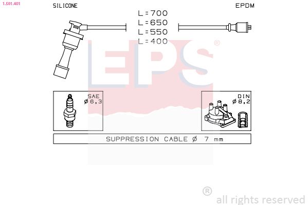 EPS-1501 401