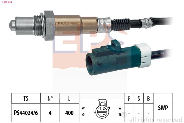 EPS-1997 611