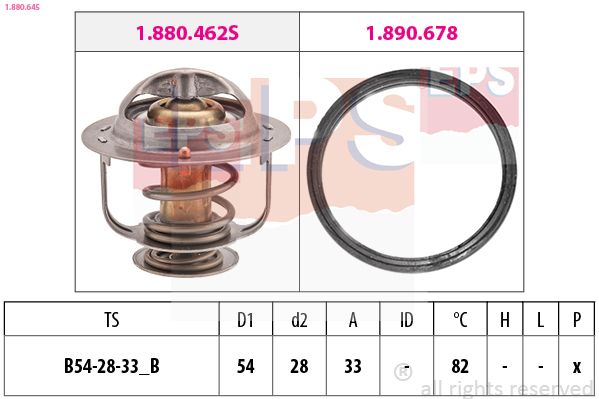 EPS-1880 645