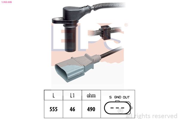 EPS-1953 505