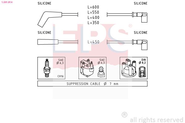 EPS-1501 914