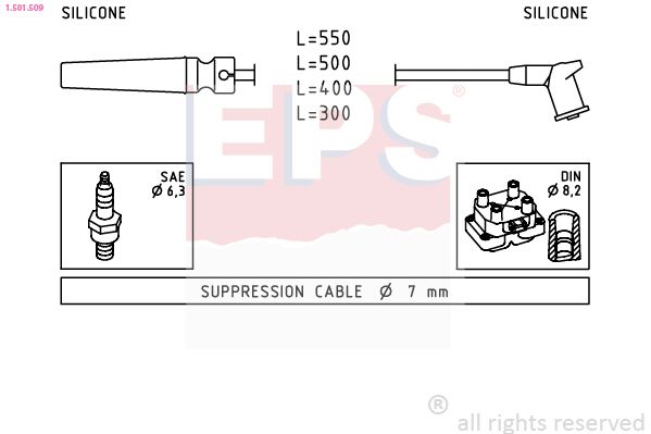 EPS-1501 509