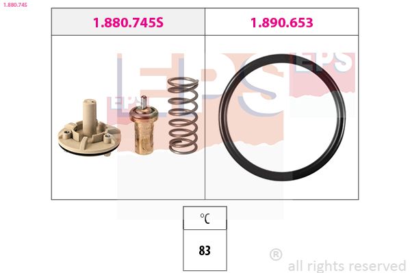 EPS-1880 745