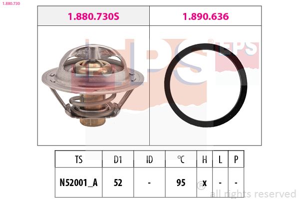 EPS-1880 730