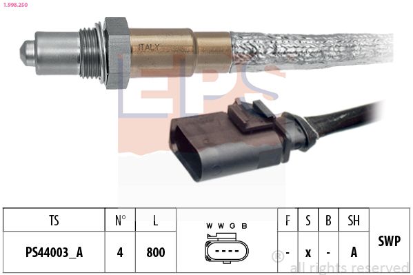 EPS-1998 250