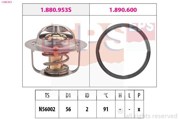 EPS-1880 953