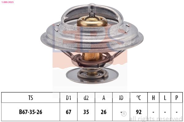 EPS-1880 302S