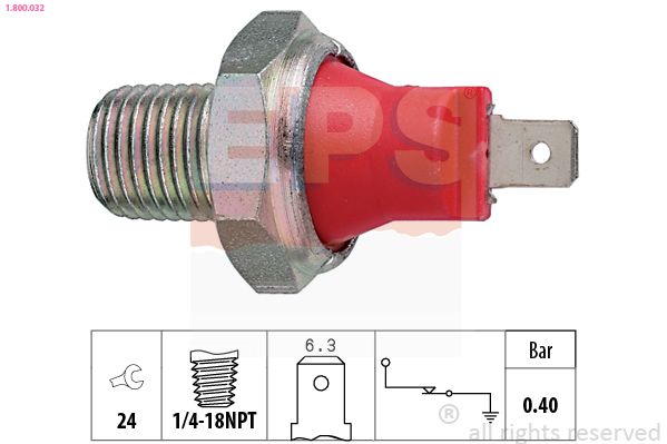 EPS-1800 032
