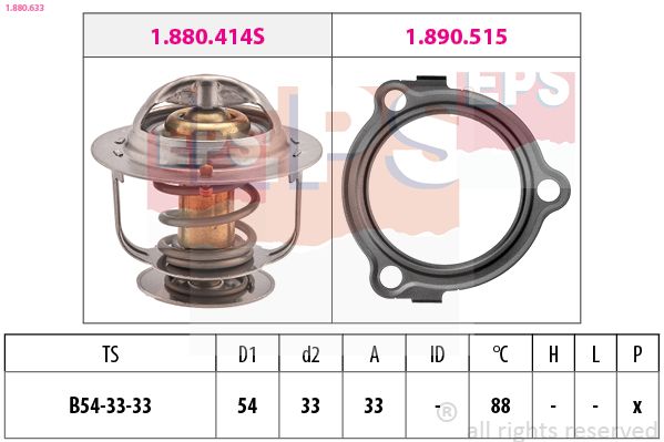 EPS-1880 633