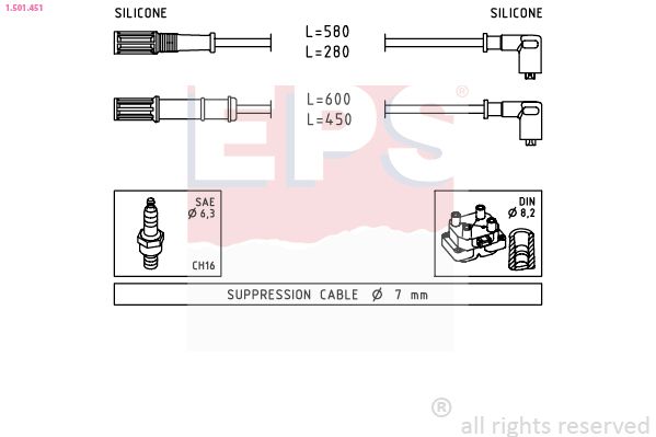 EPS-1501 451