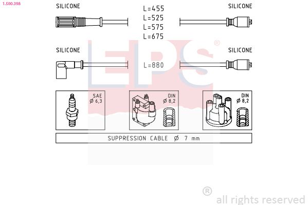 EPS-1500 398