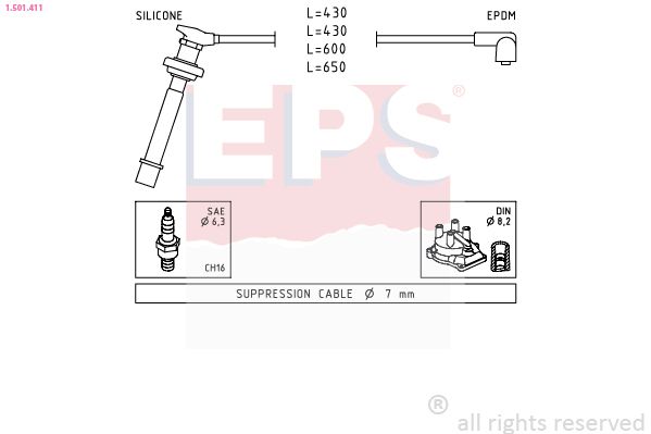 EPS-1501 411