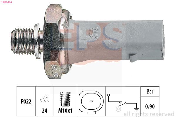 EPS-1800 134