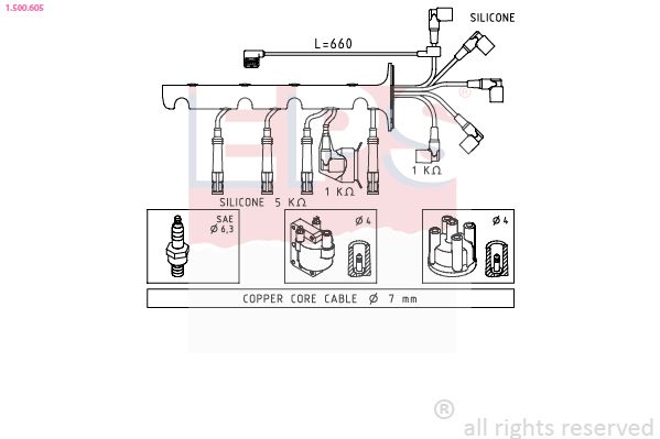 EPS-1500 605
