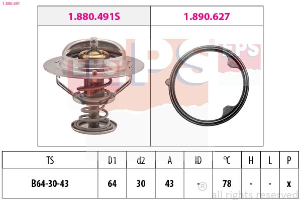 EPS-1880 491