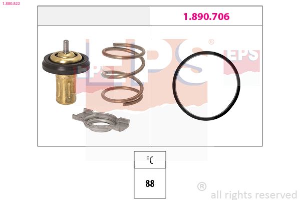 EPS-1880 822