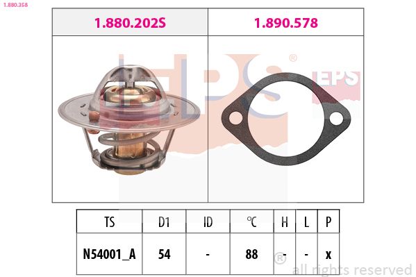 EPS-1880 358