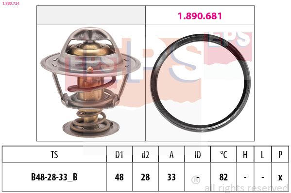 EPS-1880 724