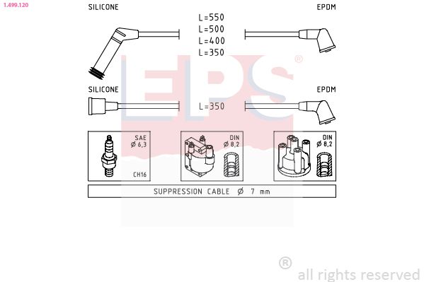 EPS-1499 120