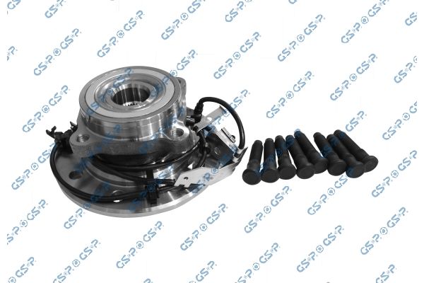 GSP-9333114K