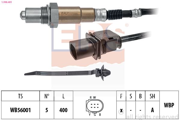 EPS-1998 401