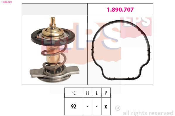 EPS-1880 929