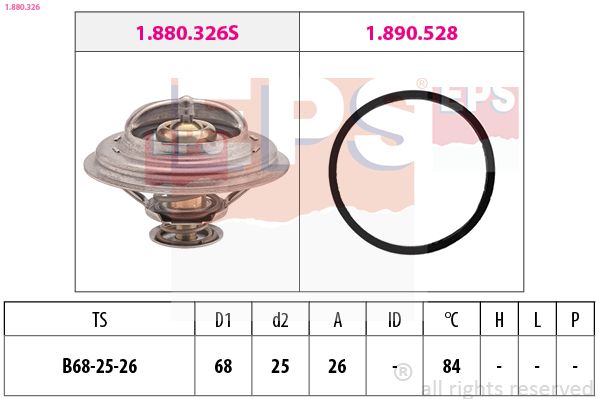 EPS-1880 326
