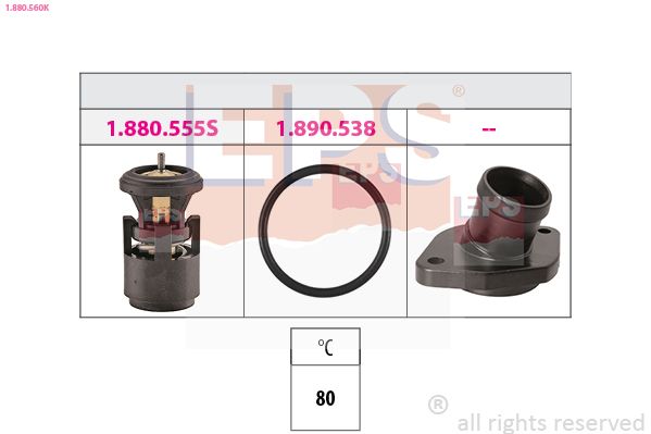 EPS-1880 560