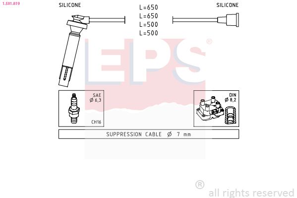 EPS-1501 819
