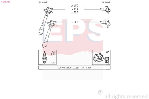 EPS-1501 880