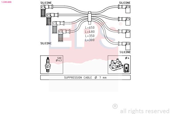 EPS-1500 888