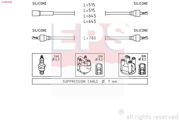 EPS-1500 509
