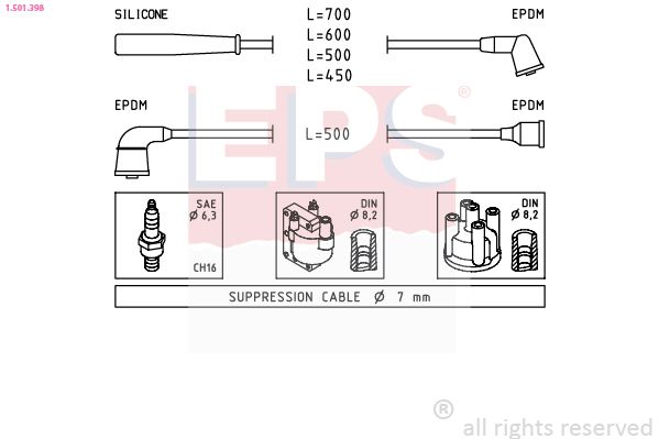 EPS-1501 398