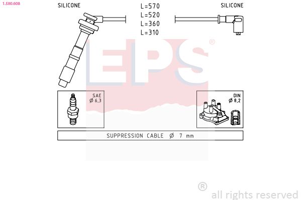 EPS-1500 608