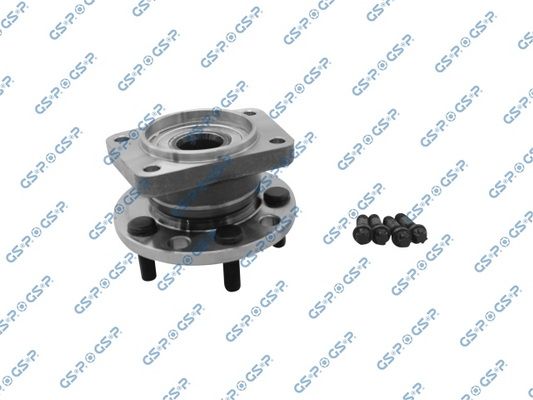 GSP-9326038K