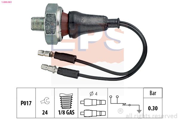 EPS-1800 061