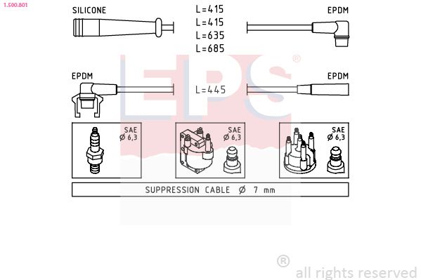 EPS-1500 801