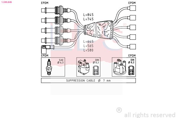 EPS-1500 846