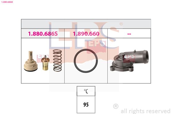 EPS-1880 686K