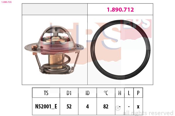 EPS-1880 725