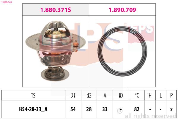 EPS-1880 845
